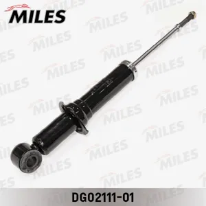 MILES DG0211101 Амортизатор Toyota Corolla 02- зад.газ.