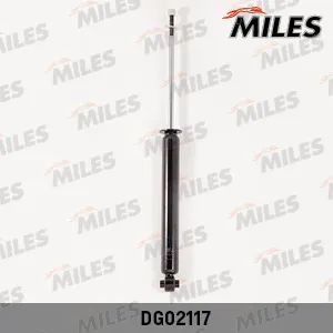MILES DG02117 Амортизатор задний ( BMW E36E46) ( 343255)