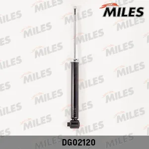 MILES DG02120 Амортизатор Audi A6 97-04VW Passat (3B) 97-05 зад.газ.