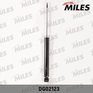 MILES DG02123 Амортизатор Ford Focus I 98-04 зад.газ. HBSED
