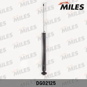 MILES DG02125 Амортизатор VW Golf IV Skoda Octavia 96-03 зад.газ.VARIANT