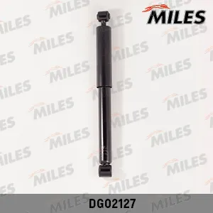MILES DG02127 Амортизатор VW Sharan 96- зад.газ.