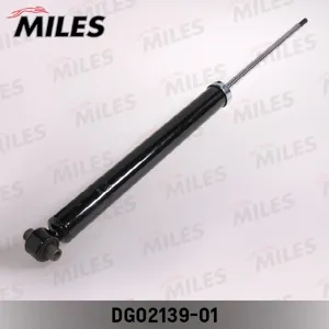 MILES DG0213901 Амортизатор Opel Corsa D 06- зад.газ.