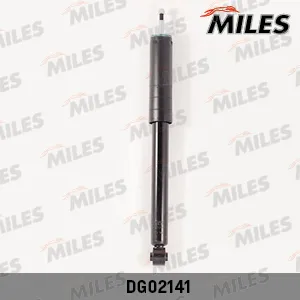 MILES DG02141 Амортизатор Honda Civic 06- зад.газ.(седан)