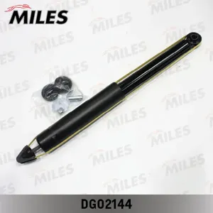 MILES DG02144 Амортизатор Suzuki SX4 зад.газ.(с системой регулировки дорожного просвета)