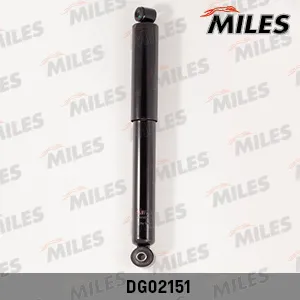 MILES DG02151 Амортизатор задний Mitsubishi Pajero Sport 98- ( 344295)