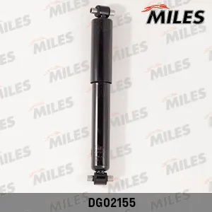 MILES DG02155 Амортизатор Mazda 6 0802-0708 зад.газ.
