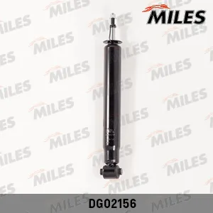 MILES DG02156 Амортизатор Citroen C4 Peugeot 307 0401 - зад.газ.