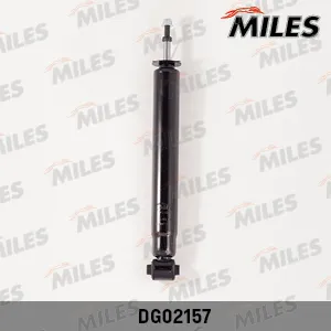 MILES DG02157 Амортизатор Citroen C4 Peugeot 307 0401 - зад.газ. (с обор.для плохих дорог)
