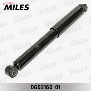 MILES DG0216001 Амортизатор Kia Sorento 02- зад.газ.