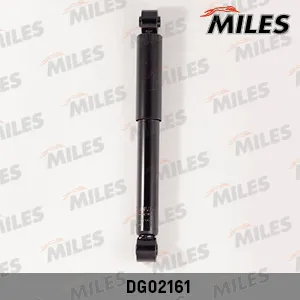 MILES DG02161 Амортизатор VW T5 0403- зад.газ.