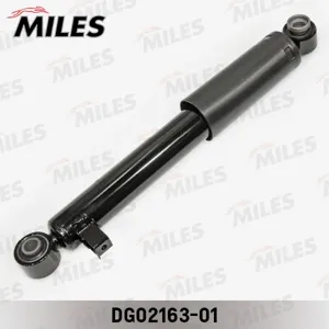 MILES DG0216301 Амортизатор задний газовый Hyundai Santa Fe 2.72.2CRDi incl.4WD 04>