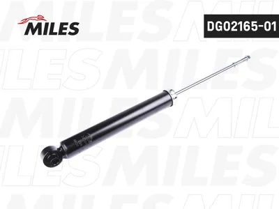 MILES DG0216501 Амортизатор Toyota Corolla AURIS 06- зад.газ.