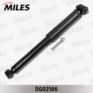 MILES DG02166 Амортизатор Renault Megane II 02- зад.газ.