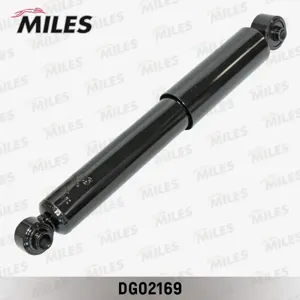 MILES DG02169 Амортизатор Opel Astra H Zafira 04- зад.газ.