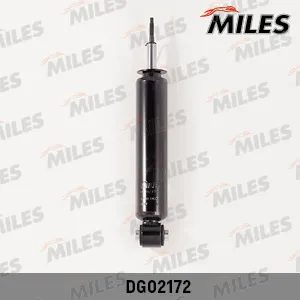 MILES DG02172 Амортизатор Ford Mondeo IV Galaxy C-Max 06- зад.газ.