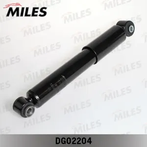 MILES DG02204 Амортизатор Hyundai Solaris 10- зад.газ.