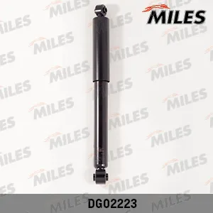 MILES DG02223 Амортизатор Toyota PROBOX 02- зад. газ.