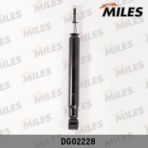 MILES DG02228 Амортизатор Toyota Avensis Verso 0801- зад.газ.