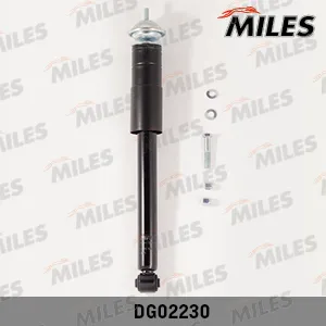 MILES DG02230 Амортизатор Toyota Land Cruiser 120 0902- зад.газ.