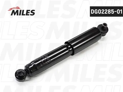 MILES DG0228501 Амортизатор Kia SOUL 1.6 CRDi 0209-зад.газ.
