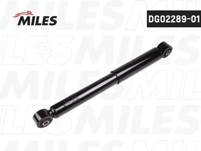 MILES DG0228901 Амортизатор VW Caddy 04- зад.газ.