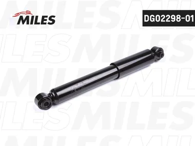 MILES DG0229801 Амортизатор Hyundai Elantra 11- зад.газ.