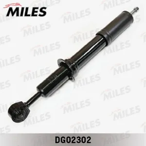 MILES DG02302 Амортизатор Toyota Land Cruiser 200 07- пер.газ.