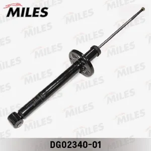 MILES DG0234001 Амортизатор VW Golf II,III Vento 84-97 зад.газ.