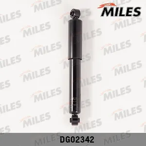 MILES DG02342 Амортизатор Daewoo Matiz 0998-0305 зад.газ.