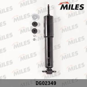 MILES DG02349 Амортизатор Mitsubishi Pajero 83-90 пер.газ.