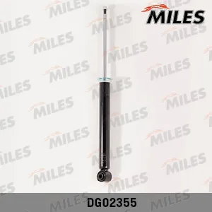 MILES DG02355 Амортизатор Chevrolet Cruze 09- зад.газ.