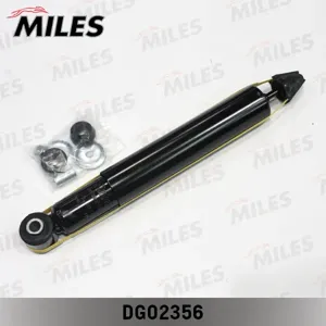 MILES DG02356 Амортизатор Mitsubishi Pajero 07- зад.газ.