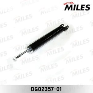 MILES DG0235701 Амортизатор Hyundai Elantra 06- Kia Ceed 06- зад.газ.