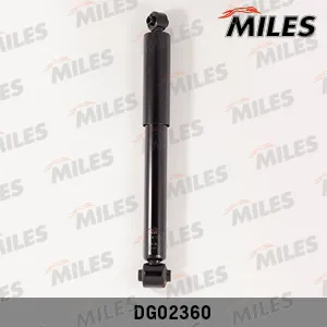 MILES DG02360 Амортизатор задний ( Chevrolet Rezzo 05-) ( 553339)