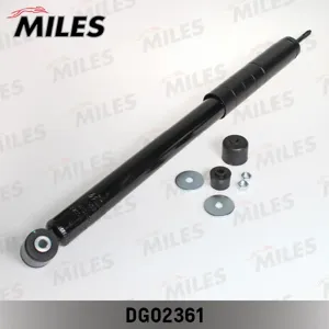 MILES DG02361 Амортизатор Honda Civic 06- зад.газ.(hatchback)