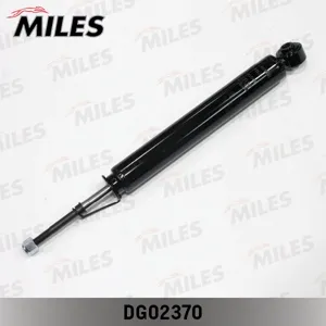 MILES DG02370 Амортизатор Nissan Micra K11 зад.газ.