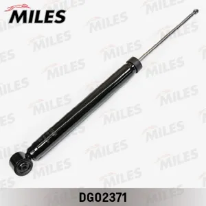 MILES DG02371 Амортизатор газовый задний