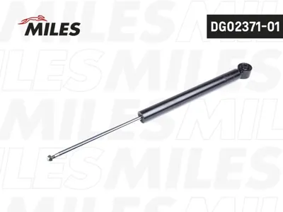 MILES DG0237101 Амортизатор задний Skoda Rapid Roomster , VW Polo V sedan 06->