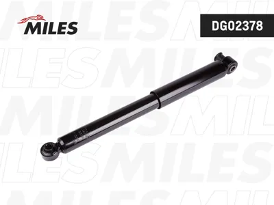 MILES DG02378 Амортизатор Ford Transit 01-06 зад.газ.