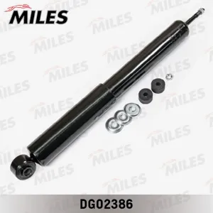 MILES DG02386 Амортизатор Hyundai STAREX (H1) зад.газ. (на пружинах)
