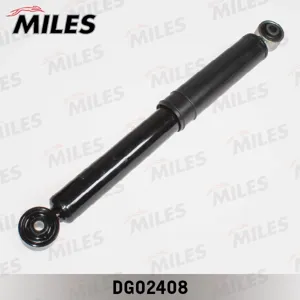 MILES DG02408 Амортизатор vw Caddy 04- зад. газ