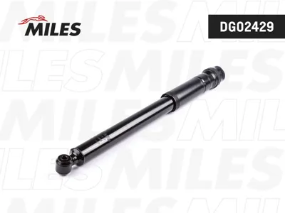 MILES DG02429 Амортизатор Mercedes W202 пер.газ.