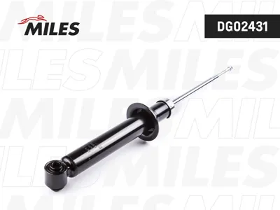 MILES DG02431 Амортизатор BMW 5 (E39) -03 зад.газ.