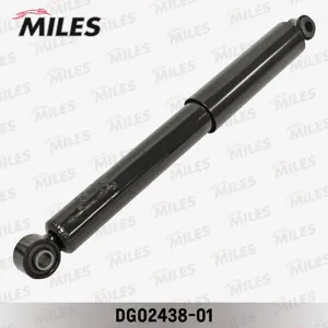 MILES DG0243801 Амортизатор Mitsubishi Montero Sport 0809- зад.газ.