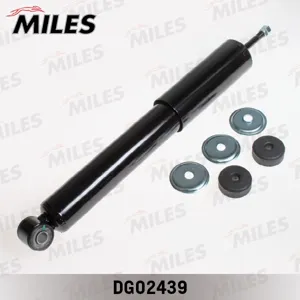 MILES DG02439 Амортизатор Opel Monterey 91-98 пер.газ.