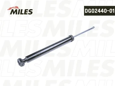 MILES DG0244001 Амортизатор Mercedes C W204 07- зад.газ.
