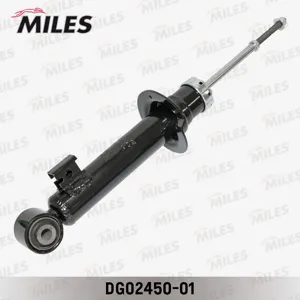 MILES DG0245001 Амортизатор Mitsubishi Montero Sport KH8W 809- пер.газ.