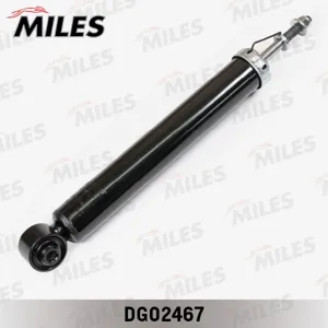 MILES DG02467 Амортизатор Nissan Murano 08-09 V6 3.5 2WD,4WD зад.газ.