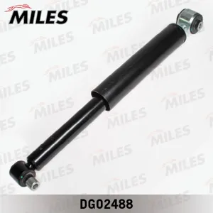 MILES DG02488 Амортизатор Renault Laguna 01- зад.газ.